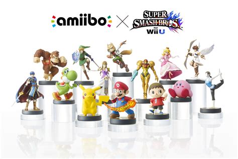 nfc tools all super smash brother amiibo tags|exion nfc amiibo.